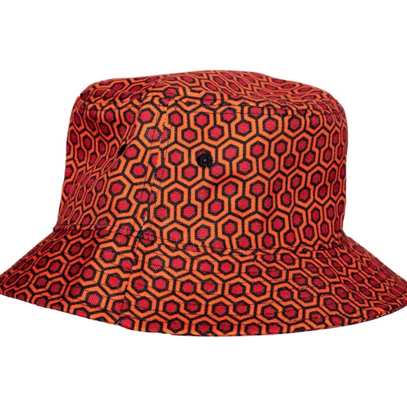 The Shining Bucket Hat Overlook Hotel (No SERUM-114 tag on exterior) - Picture 4 of 6